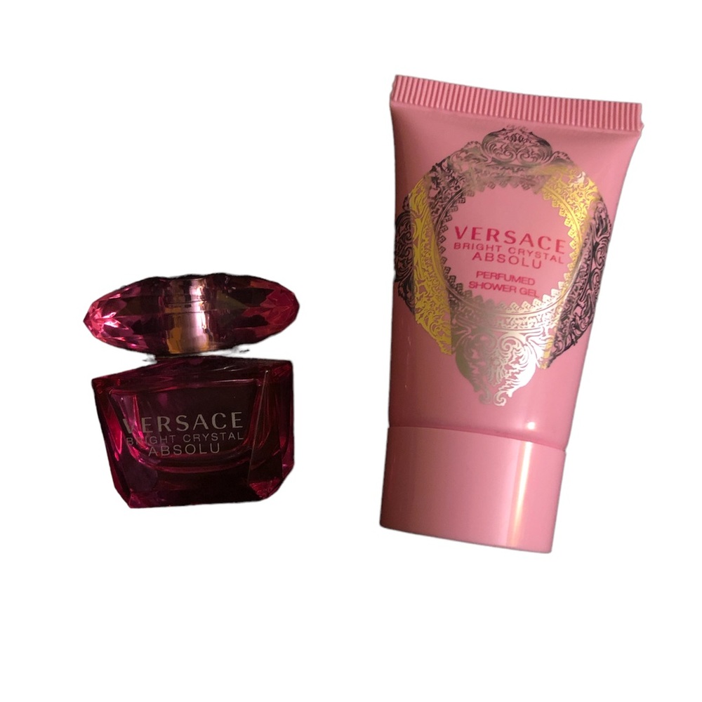 Versace bright crystal absolu